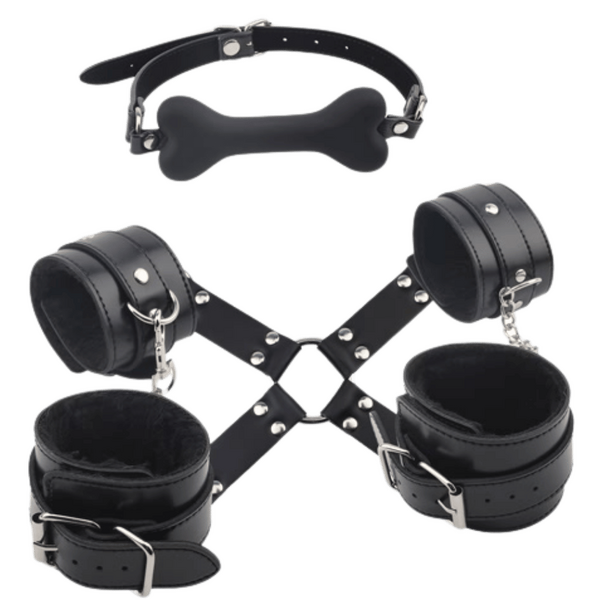Chisa BEHAVE! Fully Restrain You Lover Set