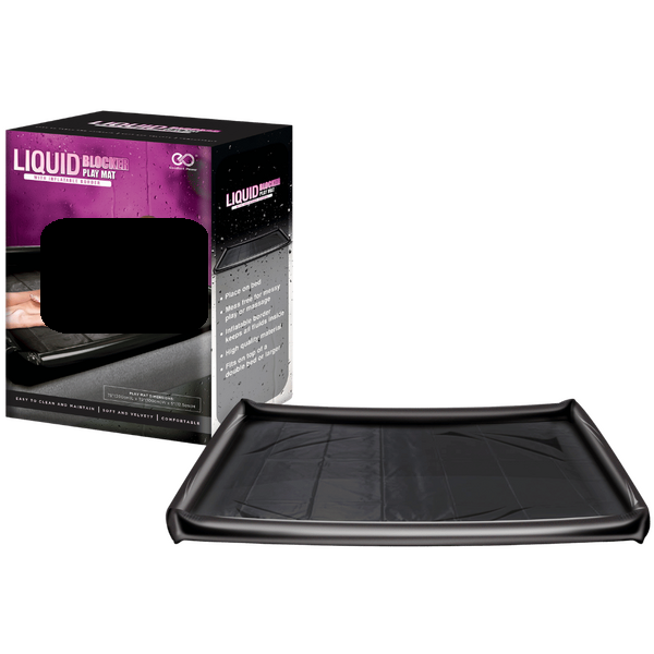 Excellent Power | Liquid Blocker Play Mat Inflatable Play Mat Double Size