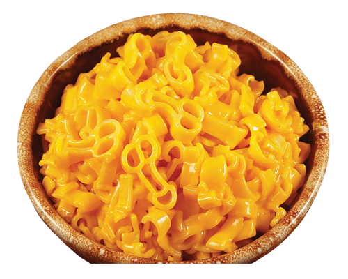 Hott Products | Macaweenie & Cheese - Penis Shaped Pasta
