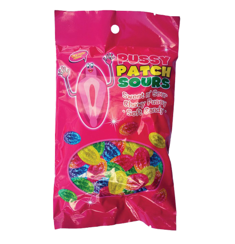 Hott Products | Pussy Patch Sours (12 X Display)