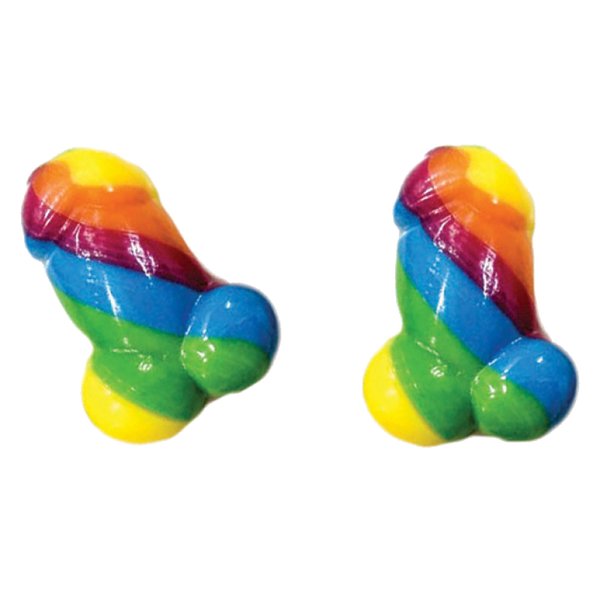 Hott Products | Pecker Bites Candies - Pecker Shaped