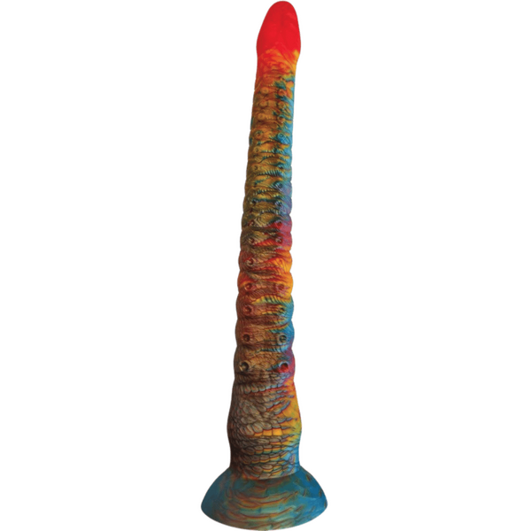 Hott Products | Stardust - Kinky Kraken 12" Bendable Fantasy Dildo