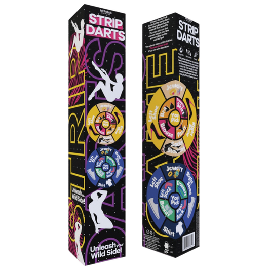Hott Products | Strip Darts Game For Men & Women