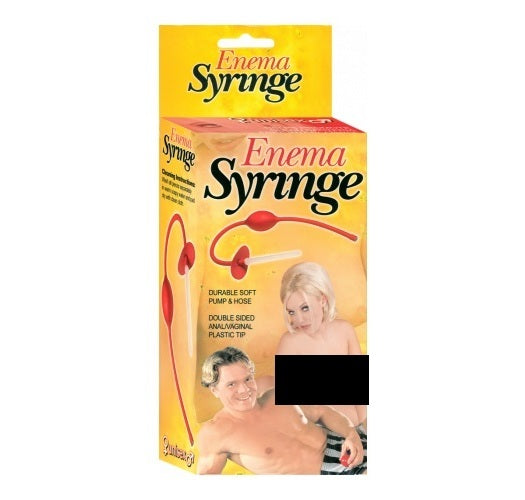Seven Creations Enema Syringe