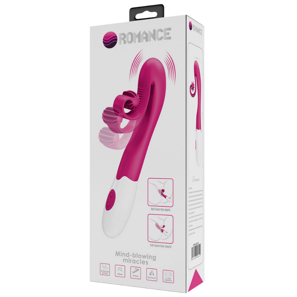 Pretty Love Tatianna Mind Blowing Miracles Vibrator Pink