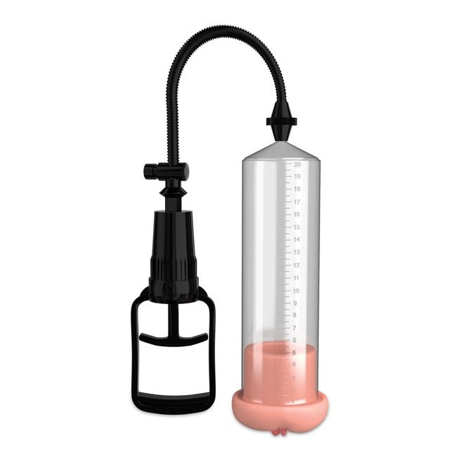 Pipedream Pump Worx Fanta Light Pussy Pump