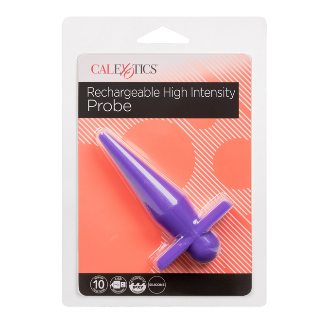CalExotics Rechargeable High Intensity Probe (Purple)