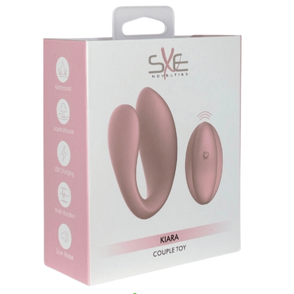 SXE Kiara Dual Motor Couples Massager
