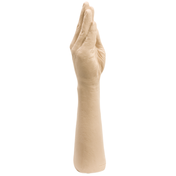 Doc Johnson The Hand - 16" Fisting Arm Flesh