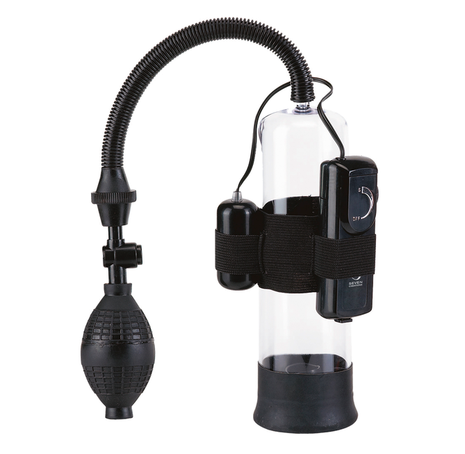 Seven Creations Power Pump Vibrating