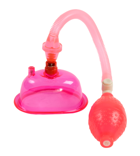 Doc Johnson Pussy Pump (Pink)
