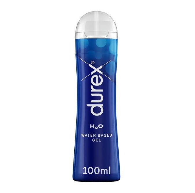 Durex Play Feel Gel Water Based Lubricant 100ml