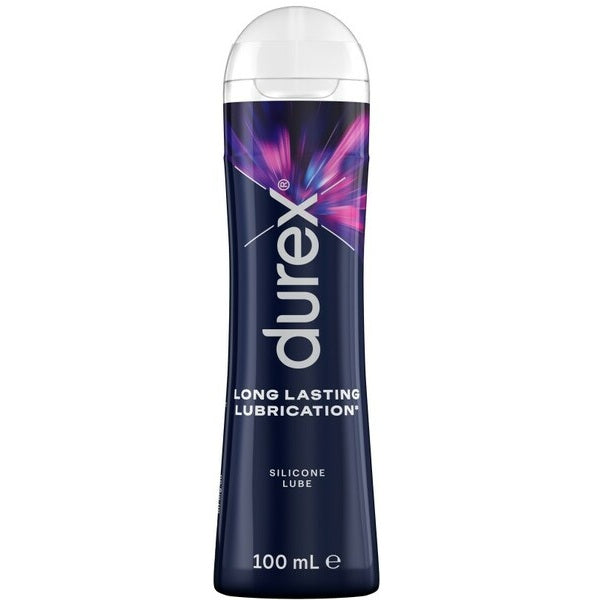 Durex Play Perfect Glide Silicone Lubricant 100ml