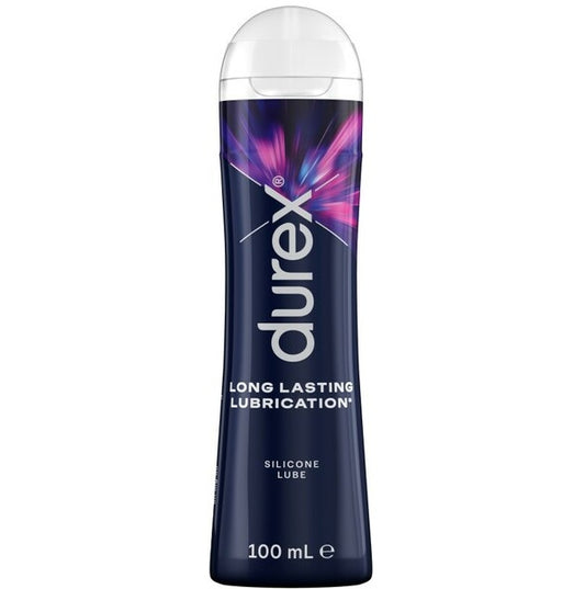 Durex Play Perfect Glide Silicone Lubricant 100ml