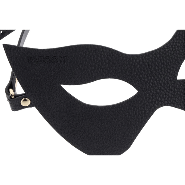 TABOOM Dona Cat Mask Black