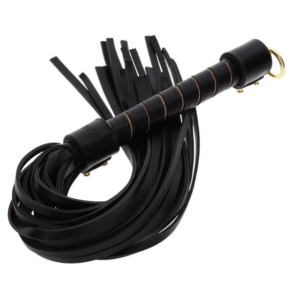 TABOOM Studded Whip Black