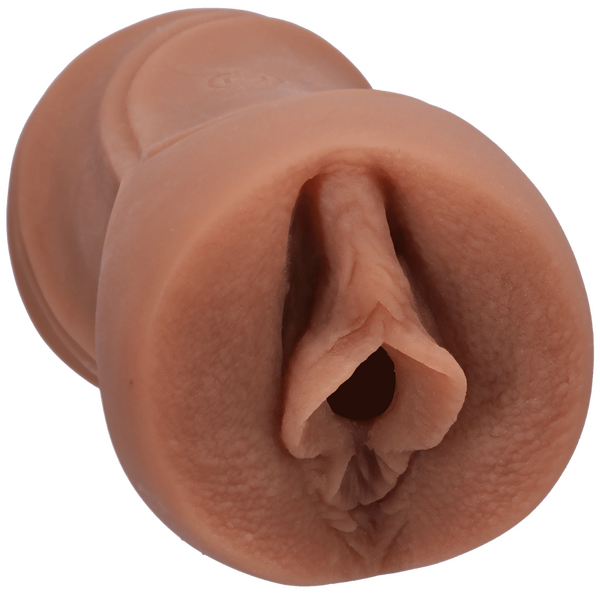 Doc Johnson Signature Strokers - Xxlayna Marie - ULTRASKYN Pocket Pussy