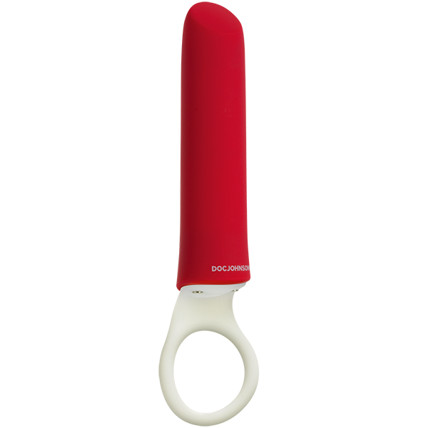 Doc Johnson iVibe iPlease Limited Edition Vibrator Red