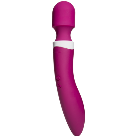 Doc Johnson iVibe iWand Warming Massager Vibrator Pink