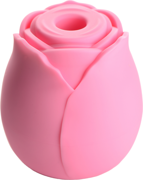 Bloomgasm The Rose Lover's Gift Box Air Pulsation Sucking Clit Stimulator - Pink
