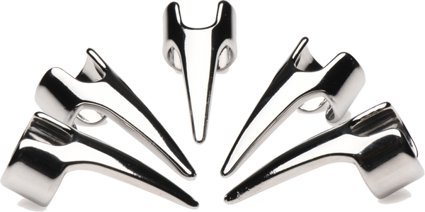 Master Series Clawed 5 Piece Sensation Play Rings