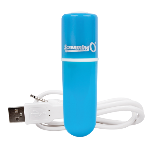 ScreamingO Charged Vooom Bullet Vibe (Blue)