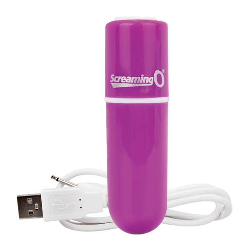 ScreamingO Charged Vooom Bullet Vibe (Purple)