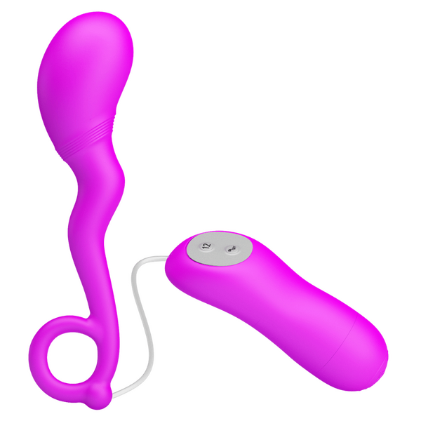 Pretty Love Mini Love Egg Vibrator Purple