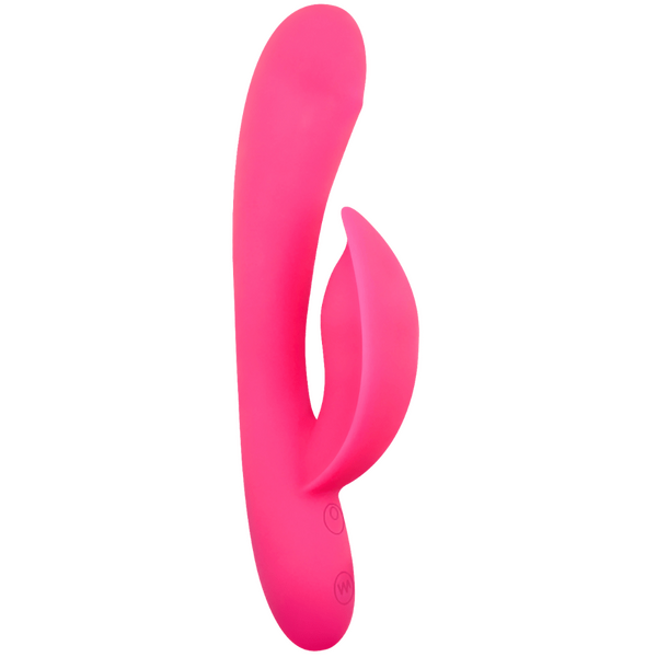 Pretty Love Sidney Tickling Rabbit Vibrator Pink