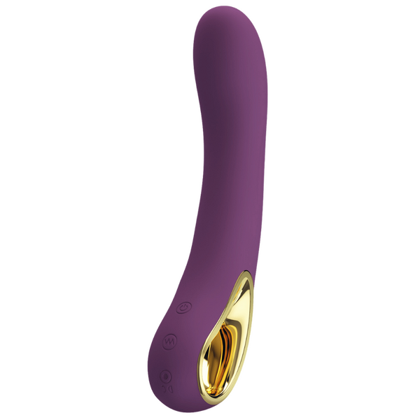 Pretty Love Ethan Vibrator Byzantium (App)