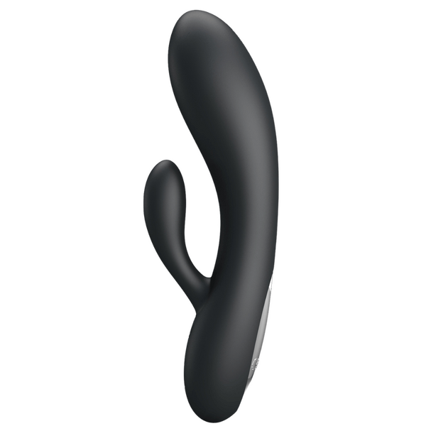 Pretty Love Alvin Rabbit Vibrator Black