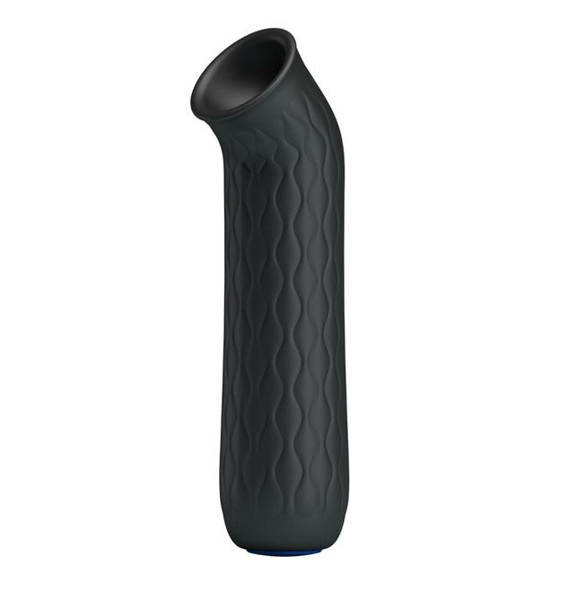 Pretty Love Mr Play Anal Sucking Plug Black