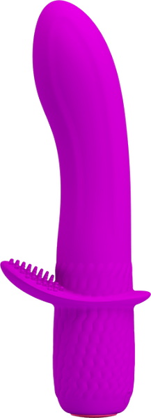Pretty Love Troy Vibrator Purple