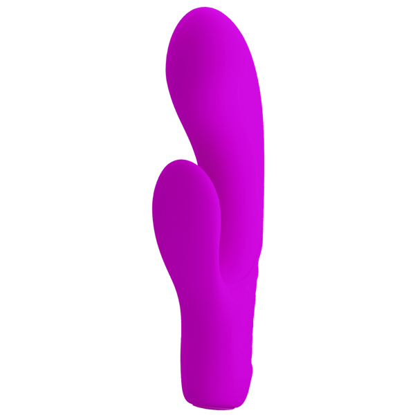 Pretty Love Tim Rabbit Vibrator Purple