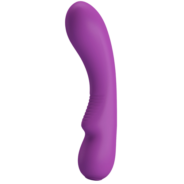 Pretty Love Elsa Vibrator Purple