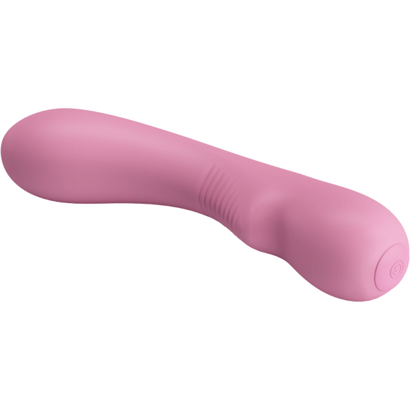 Pretty Love Matt Vibrator Pink