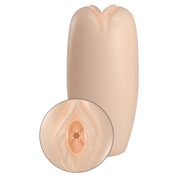 Pretty Love Catherine Casper Egg Masturbator (Peach)
