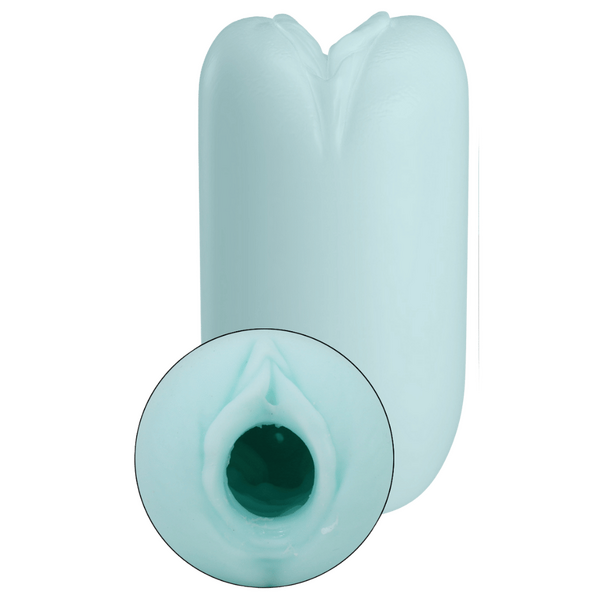 Pretty Love Catherine Masha Egg Masturbator (Blue)