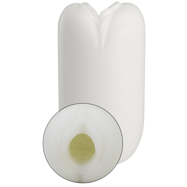 Pretty Love Catherine Masha Egg Masturbator (White)