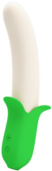 Pretty Love Rechargeable Banana Super Power Vibrator