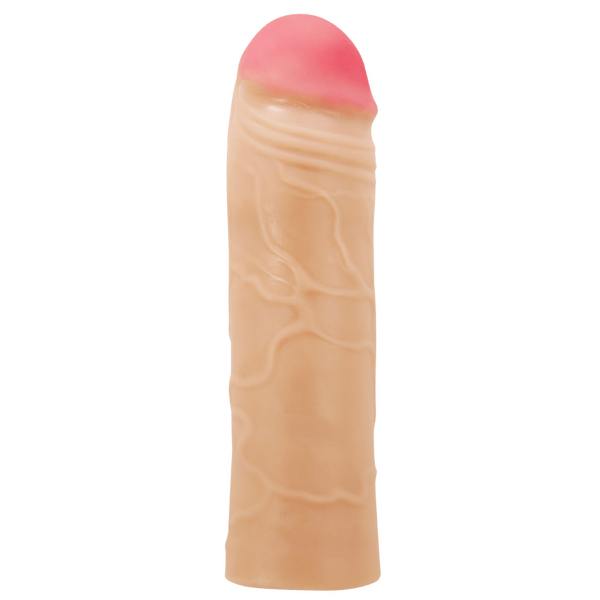 Pretty Love Extended Series Chane 7.1" Extender (Flesh)