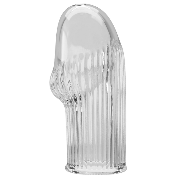 Pretty Love Penis Sleeve - Huel (Clear)