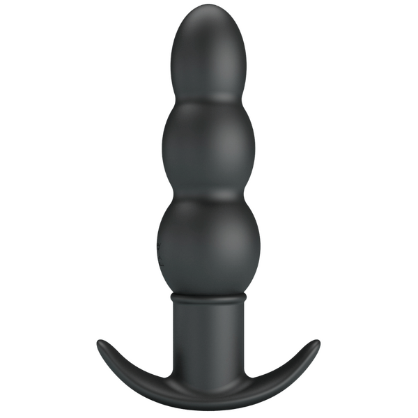Pretty Love Silicone Butt Plug - Aeaeas