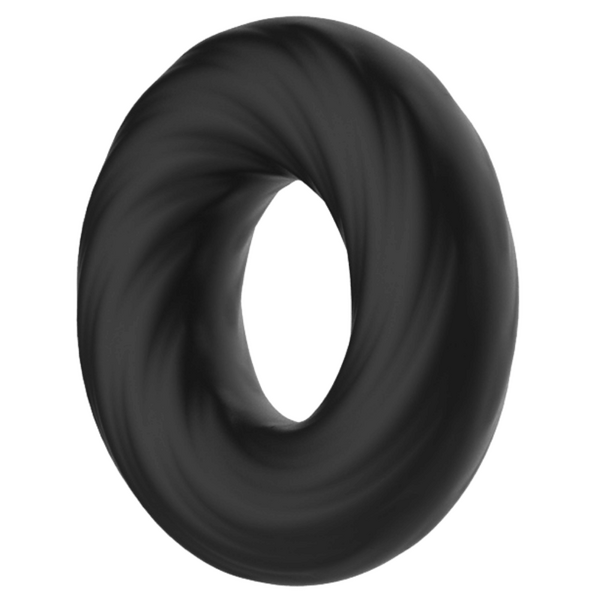 Crazy Bull Super Soft Silicone Cockring - Newt (no.6)