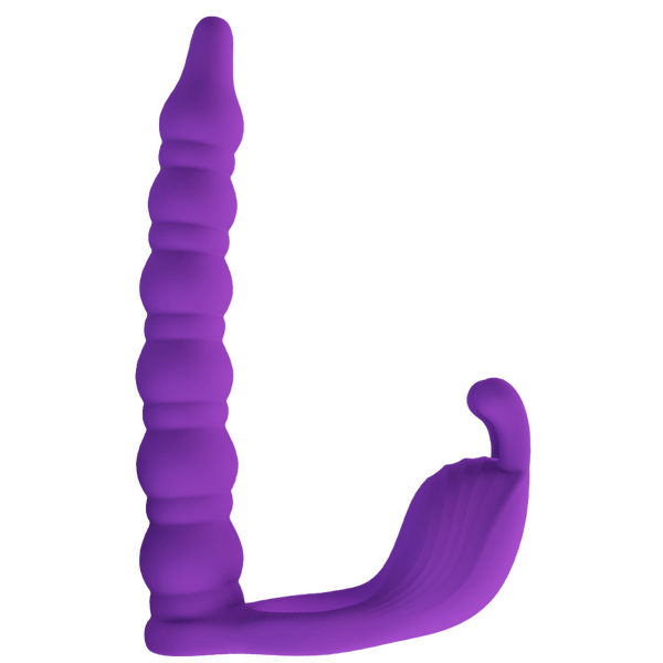 Pretty Love Blackney Vibrating Cock Ring (Purple)