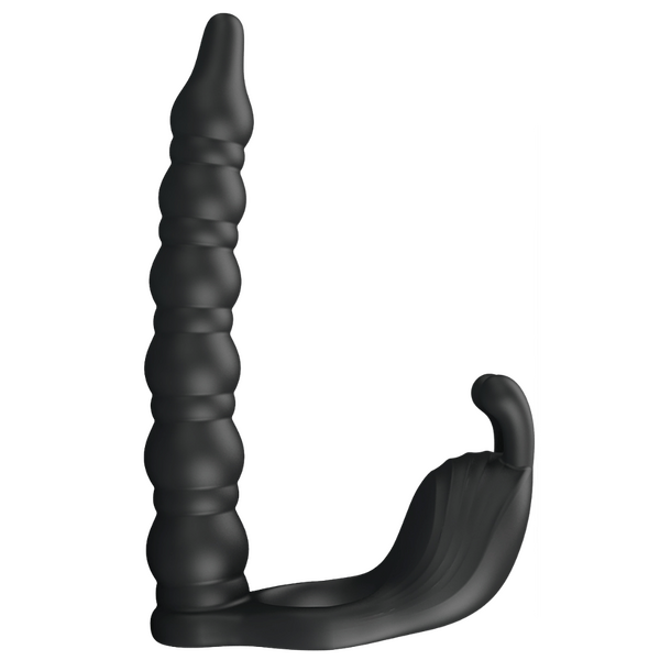 Pretty Love Blackney Vibrating Cock Ring (Black)
