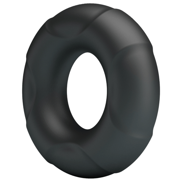 Crazy Bull Super Soft Silicone Cockring - Arvell (no.12)
