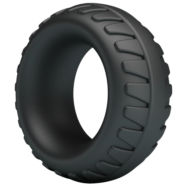 Crazy Bull Super Soft Silicone Cockring - Dilson (no.3)