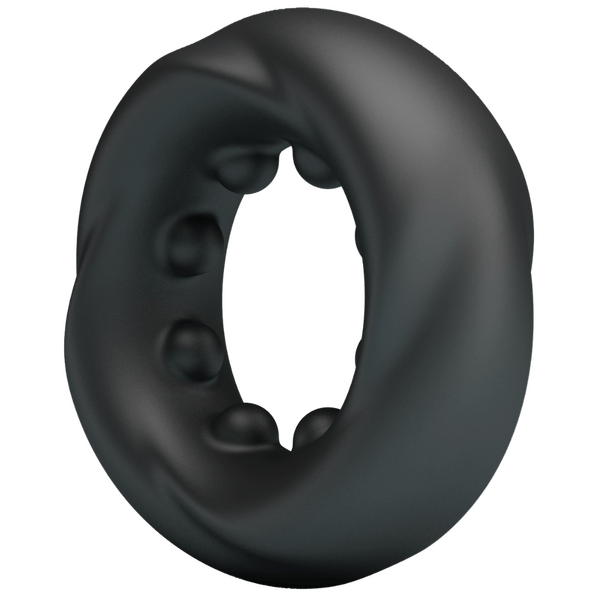 Crazy Bull Super Soft Silicone Cockring - Daquez (no.4)