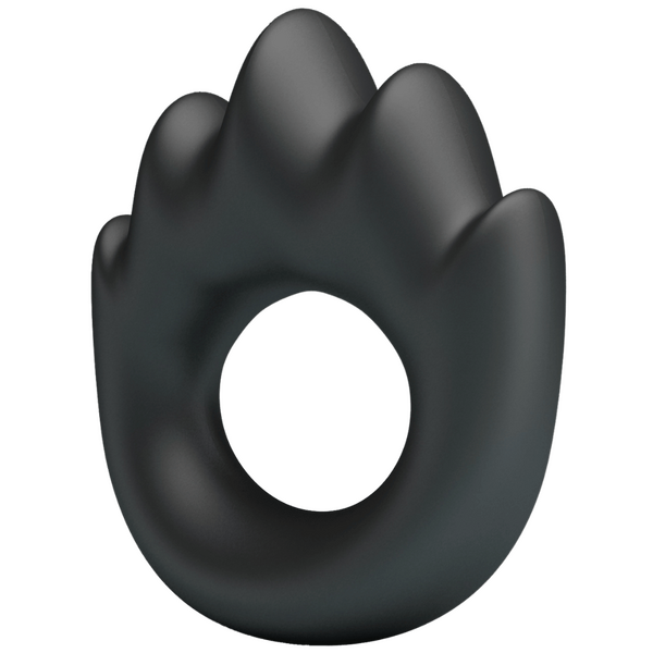 Crazy Bull Super Soft Silicone Cockring - Habert (no.13)